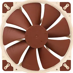 Вентилятор Noctua NF-A20 PWM (NF-A20 PWM) - мініатюра 2