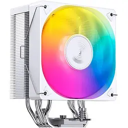 Кулер до процесора JONSBO CR-1000 EVO ARGB White