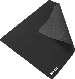 Килимок для миші Trust Mouse Pad M Black (24193)