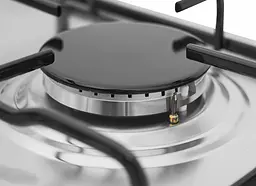 Газова варильна поверхня Whirlpool TKRL650IX (6823198) - мініатюра 5