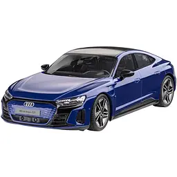 Збірна модель Revell Набір Автомобіль Audi e-tron GT рівень 2 масштаб 1:24, 71 деталь (RVL-67698) - мініатюра 4