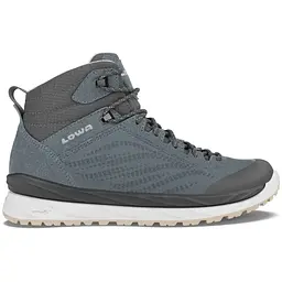 Черевики жіночі Lowa Malta GTX Mid Women 38 Сірий