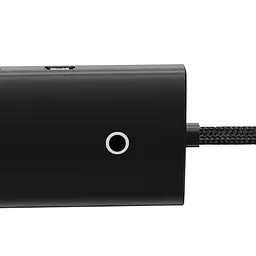 USB-хаб Baseus Lite Series 4-in-1 USB-C HUB (WKQX030301) [158360] - мініатюра 5
