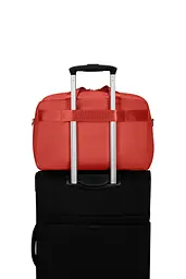 Дорожня Сумка Samsonite MOVE 5.0 CORAL RED 40х25х20 KP0*50093 - мініатюра 8