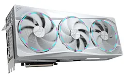 Відеокарта GIGABYTE RTX 5090 32GB AORUS STEALTH ICE (GV-N5090AORUSST ICE-32GD) (GDDR7, 512 bit, PCI-E v5.0 x16) - мініатюра 6