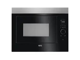 Встраиваемая микроволновая печь AEG MBE2658DEM