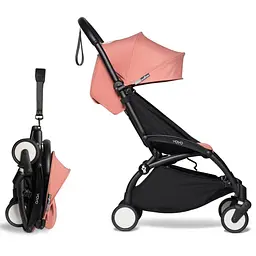 Комплект текстилю Stokke YOYO Plus 6+ Ginger (646406) - мініатюра 4