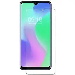 Захисне скло DK Full Glue для Oukitel C25 011883 clear