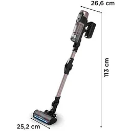 Акумуляторний миючий пилосос Rowenta X-Force Flex 16.60 Aqua Animal RH9CD9E0 - мініатюра 10