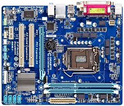 Материнська плата Gigabyte GA-H61M-S2PV rev. 2.1 LGA 1155 (GA-H61M-S2PV) Б/В - мініатюра 2