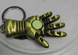 Брелок GeekLand Залізна людина Iron Man IM 10.24 - мініатюра 5