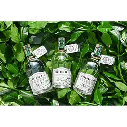 Ром Chalong Bay Kaffir Lime 40% 0.7 л - мініатюра 3