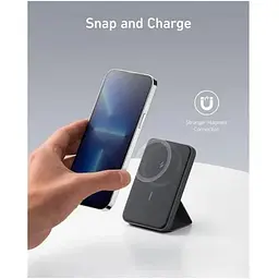 Портативний акумулятор Anker 622 Magnetic Battery (A1161G21) - мініатюра 5