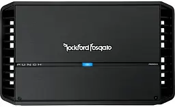 Чотирьохканальний підсилювач Rockford Fosgate P600X4