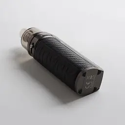 Под-система VooPoo Drag S 60 W Pod Kit 2500 mAh 4.5 ml Carbon Fiber Сіра (10231) - мініатюра 3