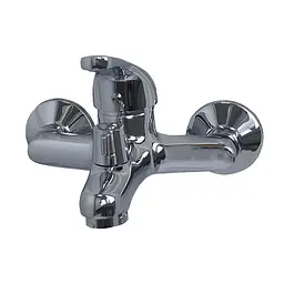 Змішувач для ванни Globus Lux Solly GLSO-0102N Хром - мініатюра 2