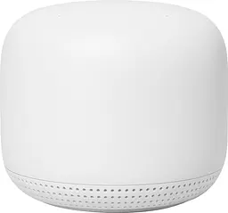 Wi-Fi Mesh система Google Nest Wifi Router and Two Points Snow [GA00823-US] [80247] - мініатюра 9