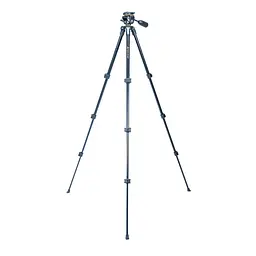 Штатив Vanguard Vesta 204AP (Vesta 204AP), Чорний - мініатюра 7