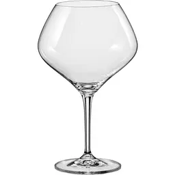 Набір келихів Crystal Bohemia Amoroso 470 мл 2 шт. (B40651-470)