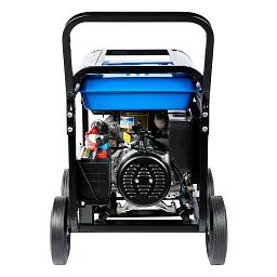 Генератор Enersol 5,0kW (SKD-5EB) - мініатюра 3