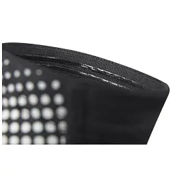Фіксатор ліктя Reebok Elbow Support чорний RRSU-13523 S (885652013048) - мініатюра 4