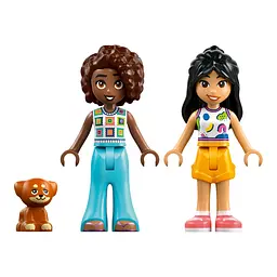 Конструктор LEGO Friends Автомобіль для подорожей із друзями 220 деталей (42659) - мініатюра 12
