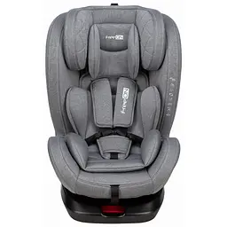 Автокрісло FreeON Sierra i-Size 40-150 см grey (81880) - мініатюра 2