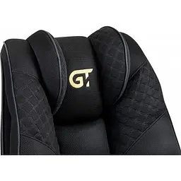 Геймерське крісло GT Racer X-7483 XL Fabric Black [147947] - мініатюра 9