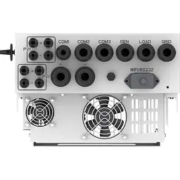 Гібридний сонячний інвертор Deye SUN-5K-SG05LP1-EU [153045] - мініатюра 4