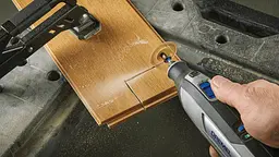 Шліфмашина шліфувально-гравірувальна акумуляторна 8240-3/45 12В Dremel teh0026255 - мініатюра 7