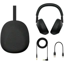 Навушники Sony WH-1000XM6 Black (WH1000XM6B.CE7) [136737] - мініатюра 8