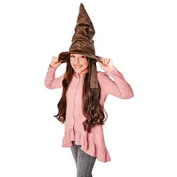 Інтерактивна іграшка Wizarding World Розподільний Капелюх (SM22003) - мініатюра 5