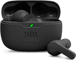 Навушники TWS JBL Wave Beam Black (JBLWBEAMBLK)
