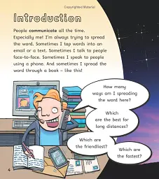 Oxford Reading Tree inFact. Level 9: Spread the Word - мініатюра 6
