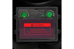 Маска зварювальна хамелеон автоматична Intertool SP-0064 - мініатюра 6