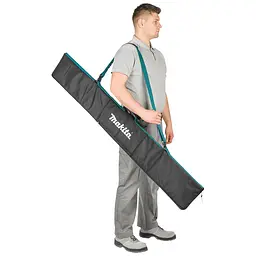 Сумка для направляючої шини 1.5 м Makita E-05664 - мініатюра 4