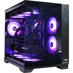 Робоча станція Power Up Desktop #758 Core Ultra 7 265KF/32 GB/SSD 512 Gb/GeForce RTX 5060 8 Gb