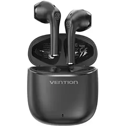 Навушники Vention Elf Earbuds E02 бездротові чорні (NBGB0)