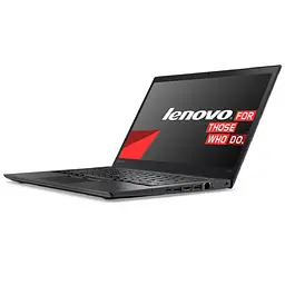 Ноутбук Lenovo ThinkPad T470S (i7-7600U/16/512SSD) - Class B "Б/В" - мініатюра 6