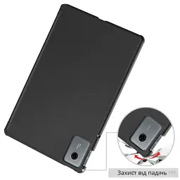 Чохол до планшета BeCover Smart Case Lenovo Idea Tab/K11 (2nd Gen) TB336/Xiaoxin Pad (2025) 11" Black (713755) - мініатюра 5