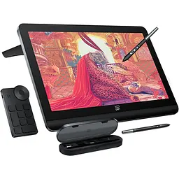 Графічний монітор XP-Pen Artist Pro 19 Gen 2 Black [127117] - мініатюра 2