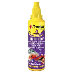 Препарат для лікування риб Tropical Ichtio 50 мл - мініатюра 2