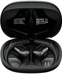 Навушники Blackview AirBuds 300 обсидіаново-чорні (6931548325826)