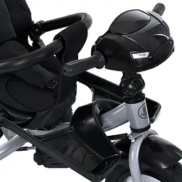 Дитячий триколісний велосипед Turbo Trike 42х61х22 см det0015641 - мініатюра 2
