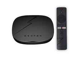 Смарт-ТВ-приставка Android SmartTV Box Geotex GTX-R3i LITE - мініатюра 1