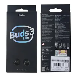 Навушники Redmi Buds 3 Lite (BHR5489GL) - мініатюра 7