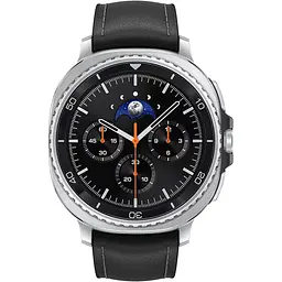 Смарт-годинник Samsung Galaxy Watch8 Classic Black (SM-L500NZKA) [140126] - мініатюра 2