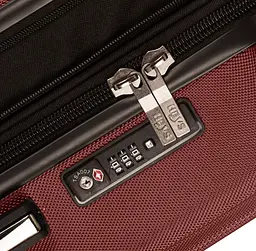 Валіза Heys SpinLite (S) Burgundy (10157-0017-21) 930197 - мініатюра 9