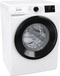 Пральна машина Gorenje фронтальна 8 кг 1400 A+++ 55 см дисплей пара інвертор білий - мініатюра 7