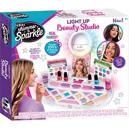 Набір дитячої косметики Cra-Z-Art Selfie Time Light Up Beauty Studio (17346CRA)